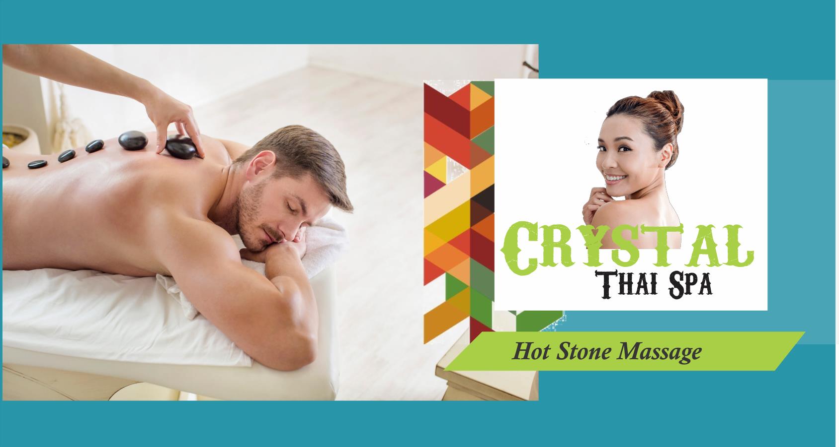 Hot Stone Massage in jaipur